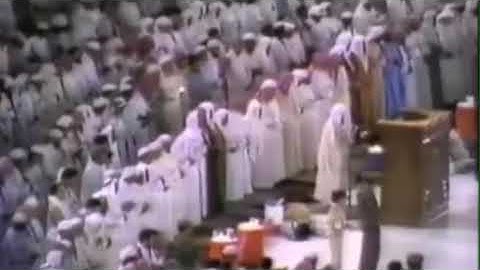 علي جابر من سورة الأنعام تراويح ليلة ٨-٩-١٤٠٢