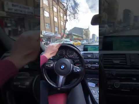 BMW gündüz gezme snap