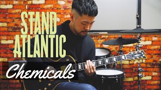 Stand Atlantic - Chemicals - Guitar Cover | Daigo Shuto