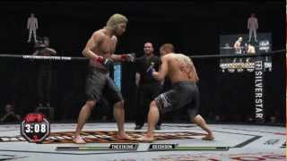UFC Undisputed 3 Career Mode Ep. 6