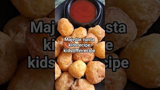kidsrecipe kidstiffinrecipe viralrecipe kidstiffinrecipe yummy Aloo ka nasta healthyfood #trendingre