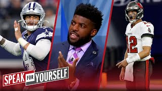 Nothing about the Cowboys is ready for the Bucs in the NFL opener — Acho | NFL | SPEAK FOR YOURSELF