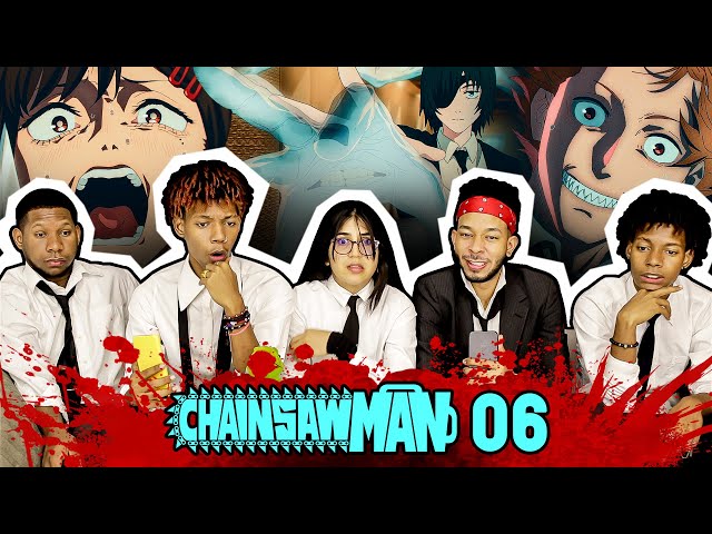 The Eternity Devil Eats Denji! Chainsaw Man Episode 6 [Review] – OTAKU SINH