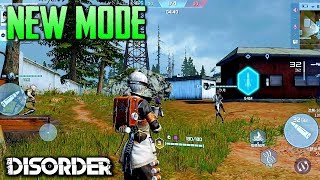 DISORDER - NEW MODE BASE BATTLE (ANDROID/IOS) screenshot 4