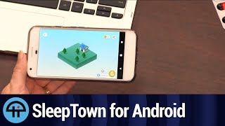 SleepTown for Android screenshot 2