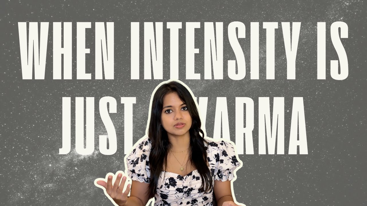 Chemistry or Past Life Bond? | The Truth About Karmic Connections