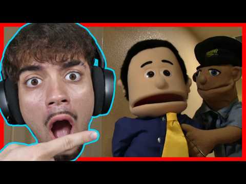 SML Movie: The Winkle Files! Reaction