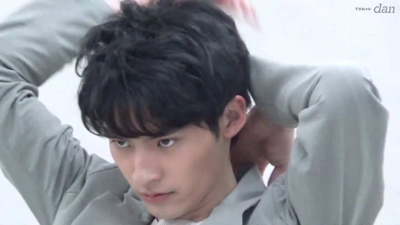 【TVガイドdan vol.29】岡田健史メイキング動画