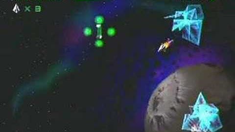 Asteroids (PS1) Normal Difficulty in 44:33 (Segment 1)
