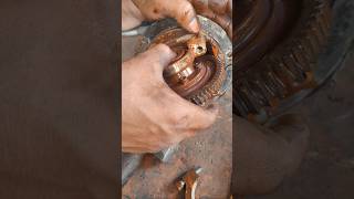 🛺Gearbox me problem tha or Tut chuka tha🛺#automobile #edit