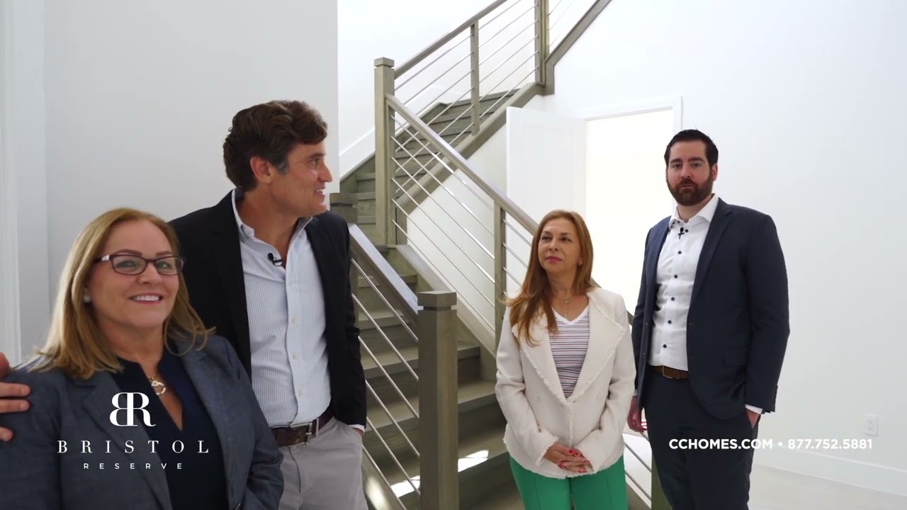 Exclusive Home Tour: Preview Bristol Reserve by CC Homes