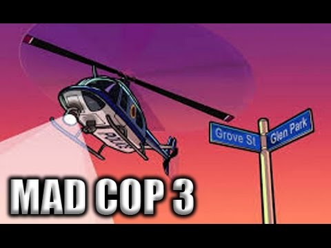 Symphony of Mad Cop 3