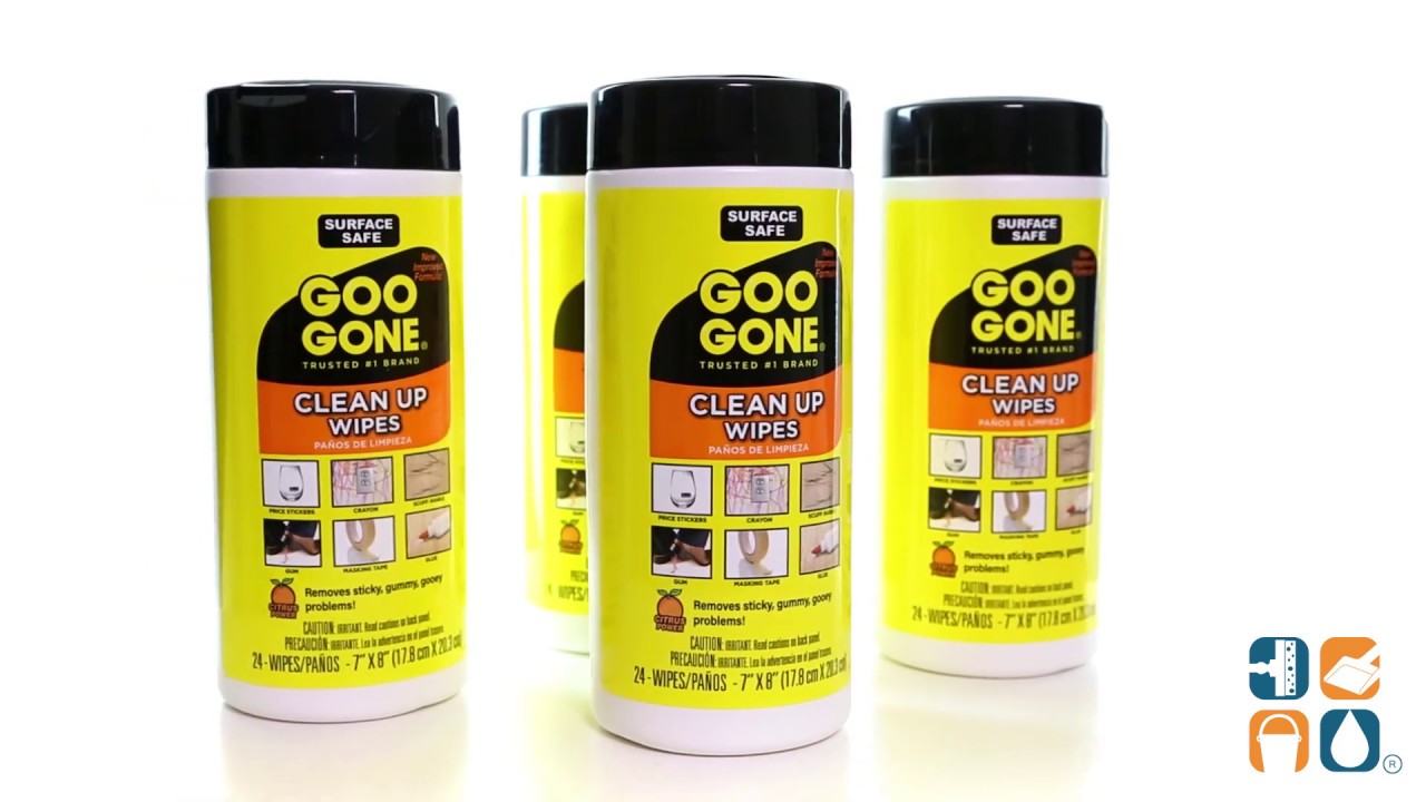 Goo Gone Brand