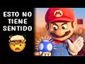 Cosas que no tienen sentido en Super Mario Bros (2023) | Preguntas que nos dejó