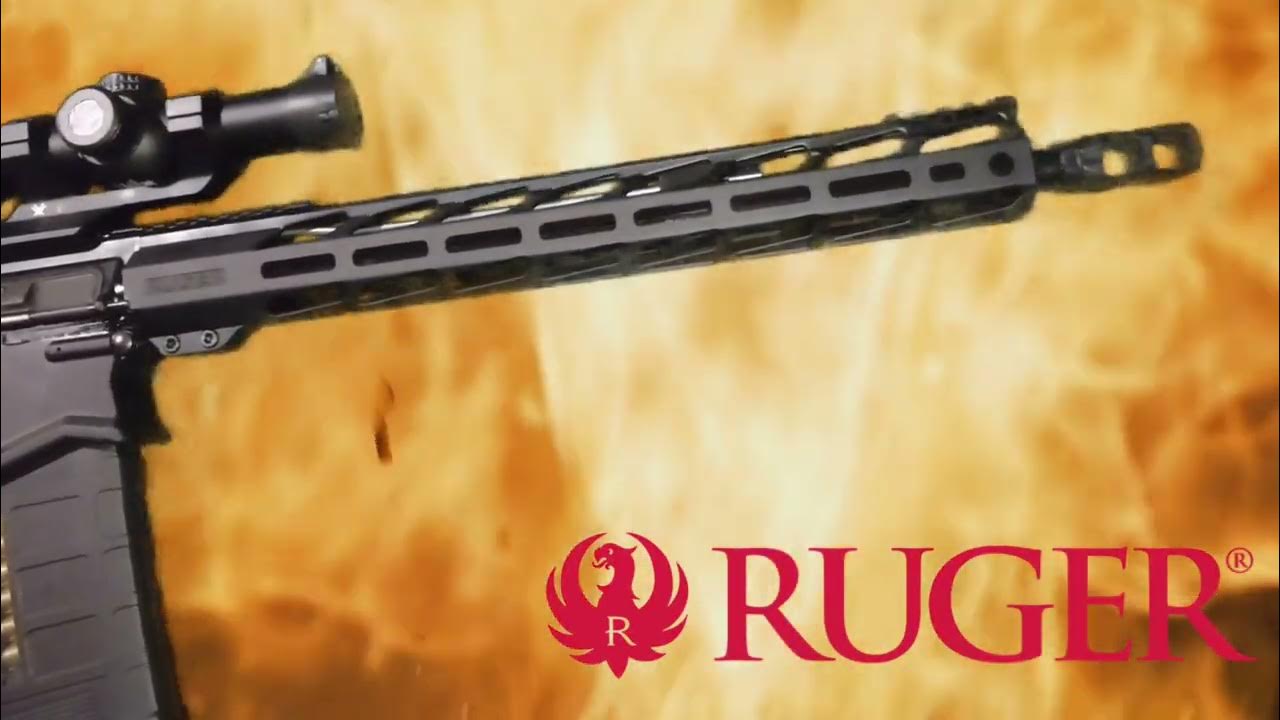 Ruger sfar ruger s new 7 62x51 308 winchester in a ar 15 frame