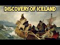 A short story of the Discovery of Iceland by Vikings