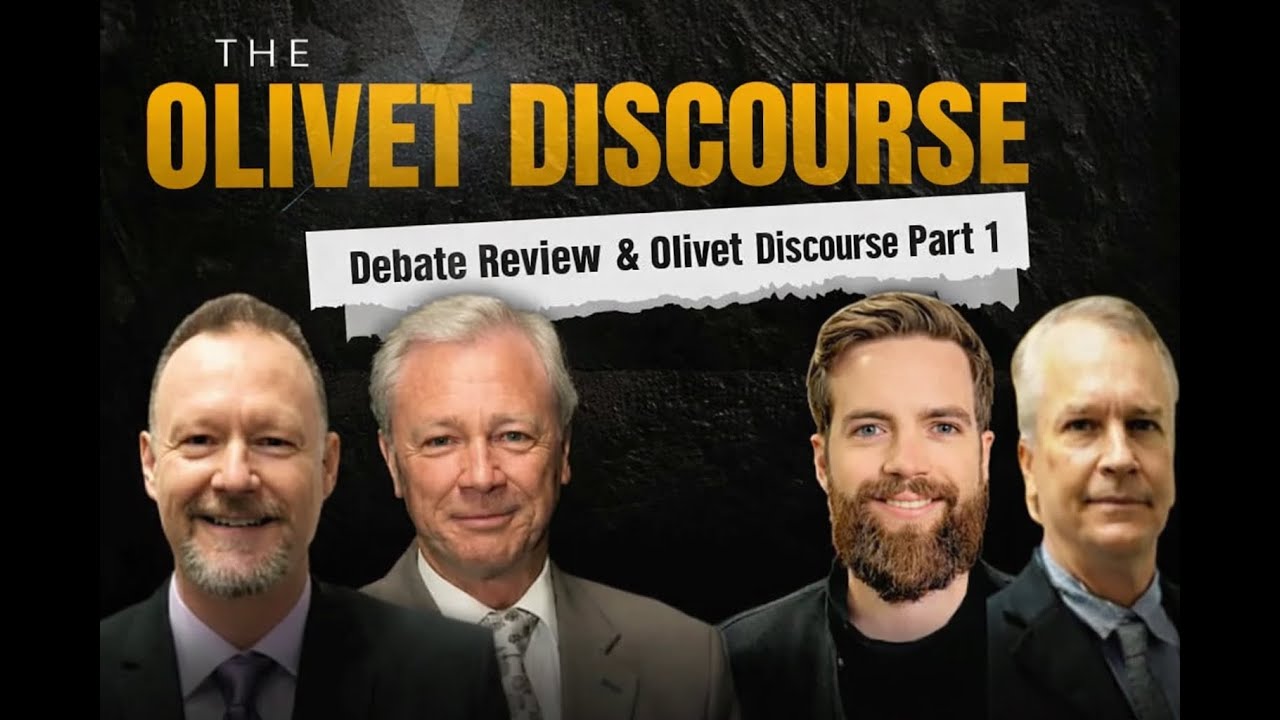 Debate Review & Series on Matthew 24-25 & Parallels Part 1