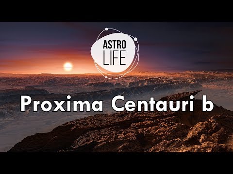 "Druga Ziemia" w najbliższej okolicy? Proxima b - AstroLife