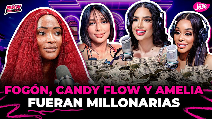 THE CARIÑOSA SAYS THAT FOGÓN CAN CHARGE 400 DOLLARS FOR DOING THE SAME THING AS HER