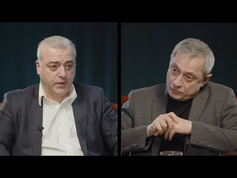 \"გონიერი\" სოსო მანჯავიძესთან ერთად. სტუმარი: ირაკლი გოგავა. 27.03.2023