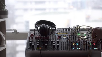 Pointillist I / granular collage with felt piano, ER-301 & Morphagene