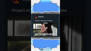 Neji 💔 #anime #shorts #short