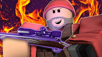 [TC2] USING THE FITTANIUM SNIPER RIFLE