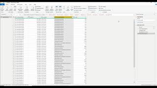 2 Preprocess Data Create Fact Leqs Table
