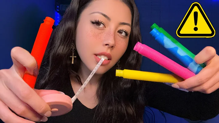 ASMR Overstimulating You Until You Break (In the Nicest Way)