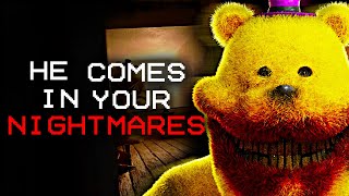 Nightmare FNAF Creatures Come To Life! [FNAF/VHS]