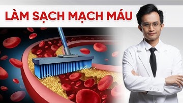 5 Thực Phẩm Vàng Giúp Làm Sạch Mạch Máu & Bảo Vệ Tim Mạch Tự Nhiên | Bác Sĩ Hải