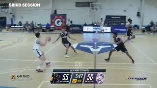 ANDY GEMAO Highlights 2026 Grind Session DC - Royal Crown vs Winston Salem Christian