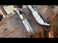 Финский подарочный нож «Hunter»
