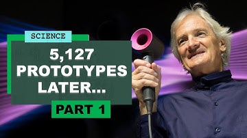 James Dyson | 5,127 prototypes later…