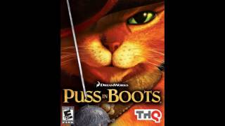 Video thumbnail of "Puss in Boots Game Soundtrack - Chase 01"