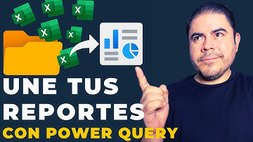 ¿Tienes tus reportes en una carpeta? Power Query + M los unifica y analiza