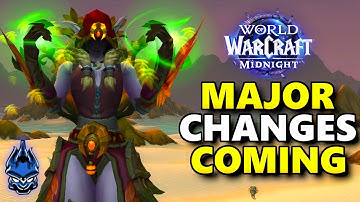 Blizzard Is Completely Changing How Healing In Group Content Works - Samiccus Discusses & Reacts