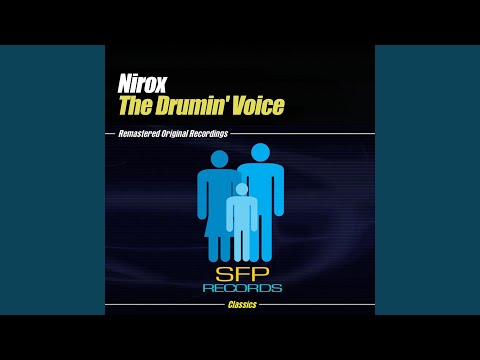 Nirox — Drumin' Voice (Original Mix)