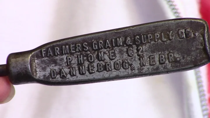 Lori Larsen- Dannebrog History Harvest