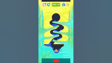 Save The Fish Level 143