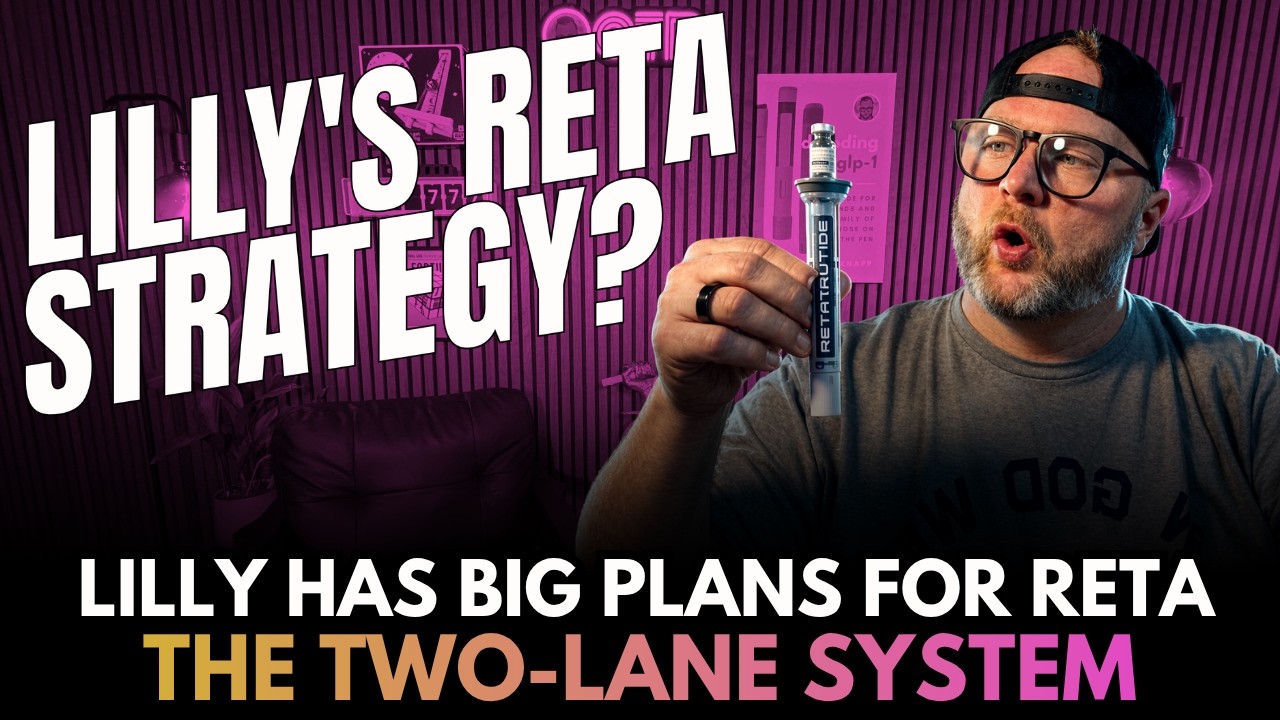 eli lilly retatrutide Eli Lilly's Retatrutide Strategy: It Was Never Meant For Everyone