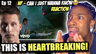 BRIT🇬🇧REACTS TO TO NF I JUST WANNA KNOW (EPISODE 12 NF JOURNEY)