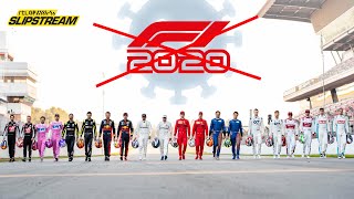 Moet de Formule 1 nog wel willen racen dit jaar? | SLIPSTREAM