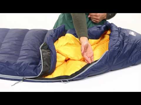 REI Radiant Sleeping Bag Video - REI Radiant Sleeping Bag Video