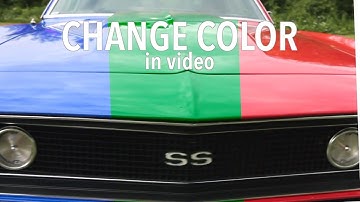 How to Change Color of an Object in Video in Final Cut Pro