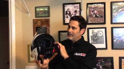 LS2 OF569 DOT ECE Open Face Motorcycle Helmet with Sun Screen