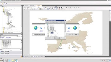 Savision - Live Maps - Geographical Maps