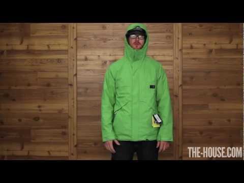 Vídeo: Uma Espiada Nas 5 Novas Jaquetas Burton Antes Da Temporada De Snowboard