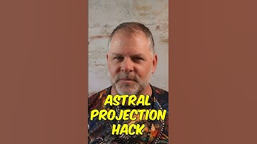The EASY Astral Projection HACK That WORKS!