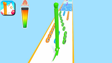 Long Neck Run ⭕🚜🧣🏃‍♂️ New neck Gameplay Walkthrough Part - 70 (iOS,Android) All levels